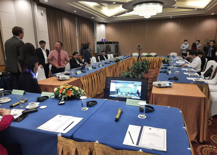 Thiết bị cần có trong hệ thống hội thảo